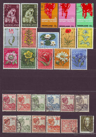 Poštovní známky - Nizozemsko (Holandsko) - 2