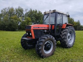 Predám ZTS 9145 s Tp a Špz, traktor ako 10245 - 2