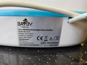 Dětský sterilizátor BayBy - 2