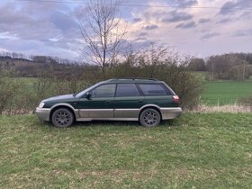 Subaru Outback 3.0 H6 - 2