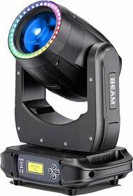 Prodáno 2 kusy Led Beam 8 prism - 2