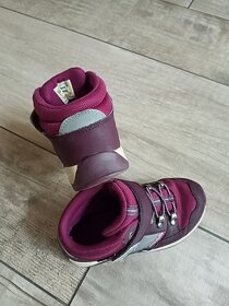 Kotníčkové boty Tchibo, vel.28 - Waterprof - 2