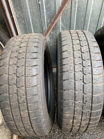 215/65R16C zimní pneu - 2