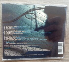 Hooverphonic CD Sit down and listen to Hooverphonic live - 2