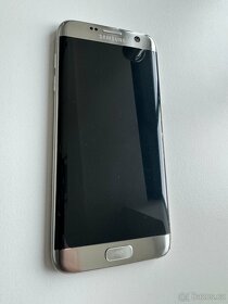 Samsung Galaxy S7 Edge G935F 32GB, stříbrná - 2