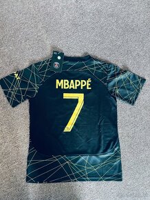 Fotbalový dres Mbappé - 2