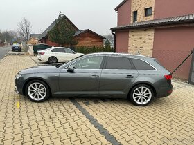 Audi A4 Avant 2.0 TDi/Quattro/AUT-8°/ČR-2M/DPH/126 tkm - 2
