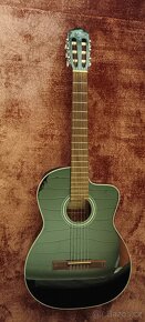 klasická kytara elektroakustická Takamine GC20E-BLK - 2
