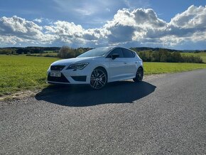 Seat leon cupra - 2