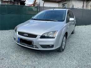 Ford Focus 1.6 74 kw - 2