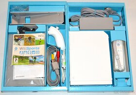 Nintendo Wii HDMI v ediciii Wii Sports - 2