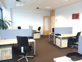 Praktický kancelářský prostor, 25 m2, ul. Holandská, centrum - 2