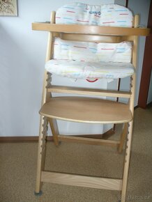 Jídelní židlička - 2