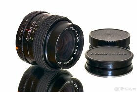 Carl Zeiss Prakticar MC 2,4/35mm (Flektogon) - 2