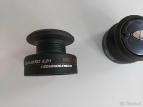 CÍVKY JAXON GEAR RATIO 5.2:1 MINX XT 050 - 2