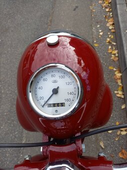 Jawa 350/18 pérák - 2