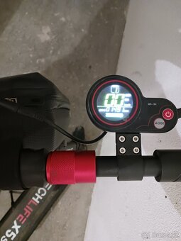 Elektrická koloběžka Techlife X5s 350W - 2