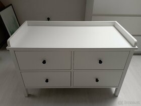 Lavice Terpet se 4 mi zásuvkami - 2