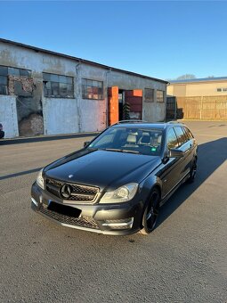 Mercedes-Benz C250 CDI 4-matic AMG - 2