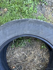 Pneu 235/60/18 107w - 2