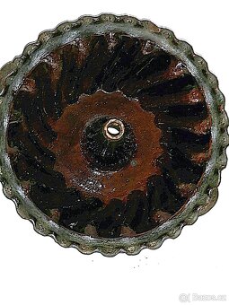 Forma bábovka - 2