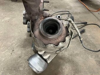 Turbo 2.0 TDI, 125kw - 2