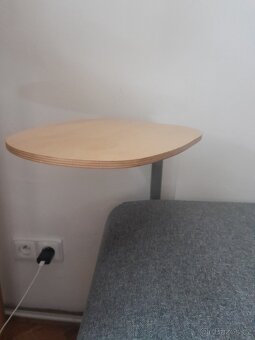 IKEA POSTEL ,POHOVKA SPĚCHÁ ,LEVNĚ - 2