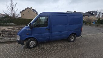VW LT35 2.5 TDI - 2
