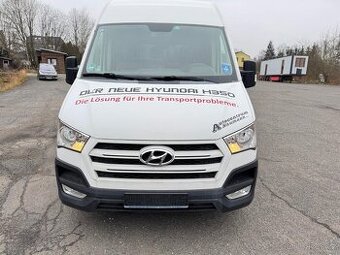 Hyundai H 350 2.5 CRDI 125kW L3H2 KLIMA 2015 - 2