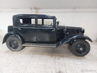 Tatra 54/30 1933 - 2