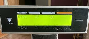 Váha DIGI SM 5100 P - 2