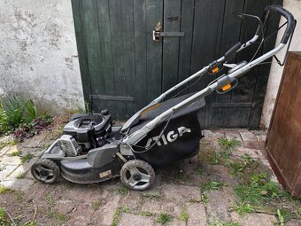 Sekačka Stiga MP2 554 SVQE - 2