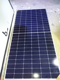 Fotovoltaický panel Trinasolar 500 - 2