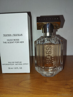 Parfémová voda Hugo Boss The Scent EDP 50 ml - 2