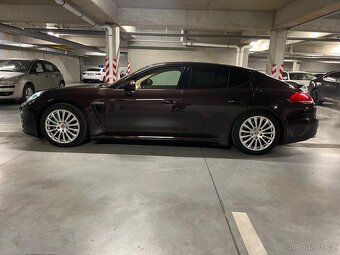 Porsche Panamera  4,PDK 4x4 facelift - 2