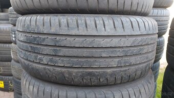 Pneu letní, 4 ks, rozměr 205/50/17, 89V, zn. GOODYEAR - 2