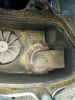 Turbo Subaru IHI VF48 - 2