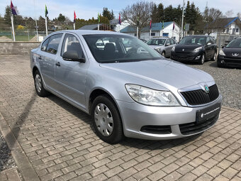 Škoda Octavia 1,2 TSI Prima - 2