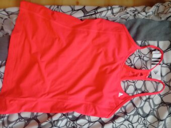 Adidas sportovní tílko - 2
