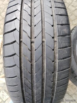 215/50/17 letni pneu GOODYEAR 215/50 R17 - 2