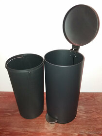 Odkapávač na nádobí, 5x odpadkový koš, rukávník a lustr - 2