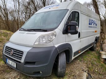 Fiat Ducato L4H2 2,3 150 - 2