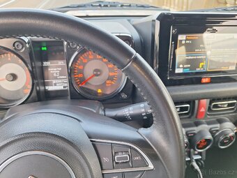 Suzuki jimny - 2