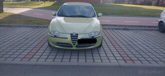 Alfa Romeo 147 2.0TS Číst popisek - 2