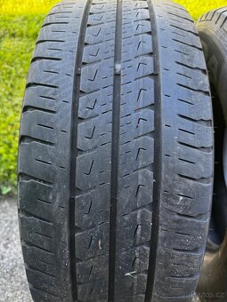 Pneu letní FULDA 235/65/16C - 2