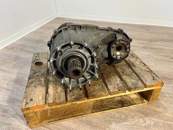 //Rozvodovka JEEP WK MK3/Commander 3.0 CRD// - 2