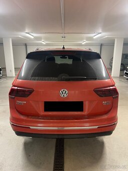 VW Tiguan Allspace 2.0 TDI 4Motion DSG R-Line | 176 kW - 2
