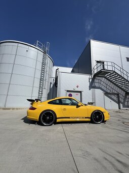Porsche 911 Carrera GT3 - 2