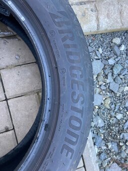 4x letní pneu 215/55 R18 Bridgestone - 2
