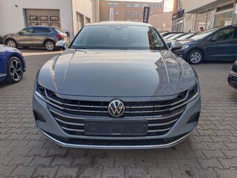 VW Arteon Shooting Brake 1.4TSI Hybrid 150kW DSG 118tkm ACC - 2